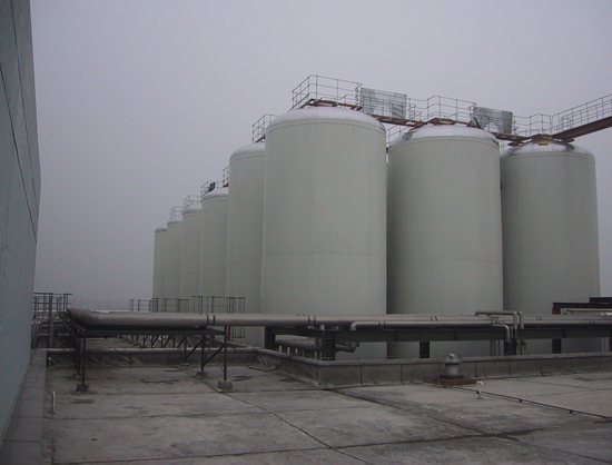 Pipe installation