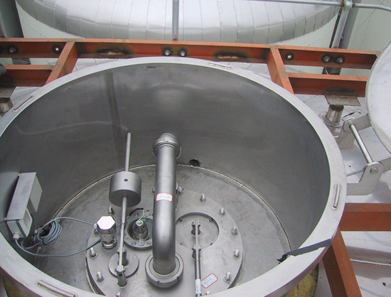 Pipe installation