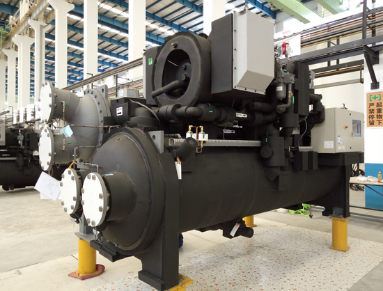 Equipment insulation and cold