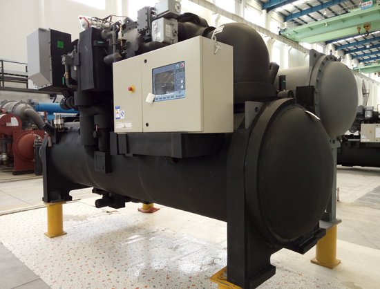 Equipment insulation and cold