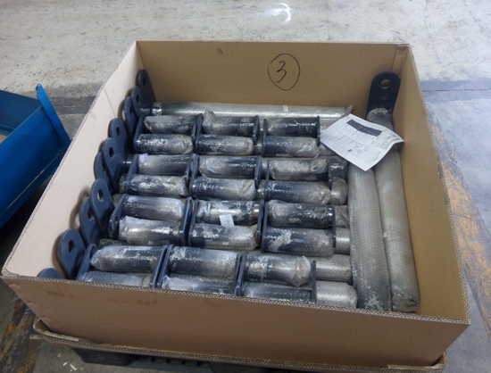 Carton box packaging