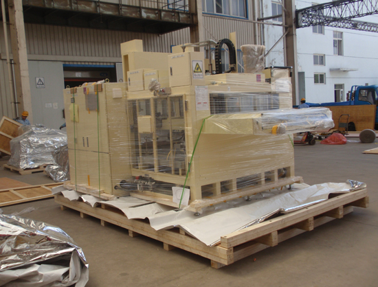 LVL fumigation-free packaging