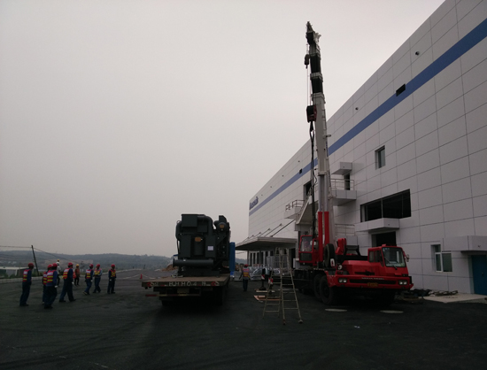  Lifting equipment